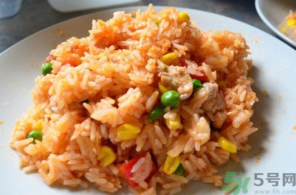 寶寶吃西紅柿炒米飯好嗎?寶寶能吃番茄蛋炒飯嗎？