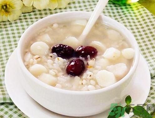 吃薏米粥可以養(yǎng)脾胃嗎？薏米粥有什么功效？
