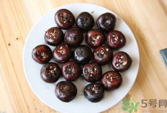 荸薺是寒性還是熱性？荸薺是寒性嗎？