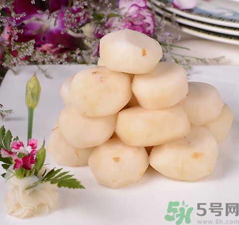 荸薺是酸性還是堿性？荸薺是酸性的嗎？