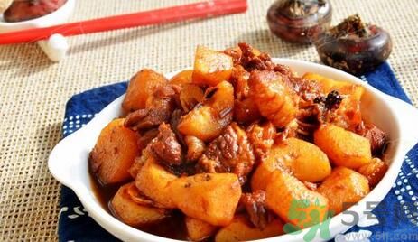 荸薺燒肉好吃嗎？荸薺燒肉怎么做？