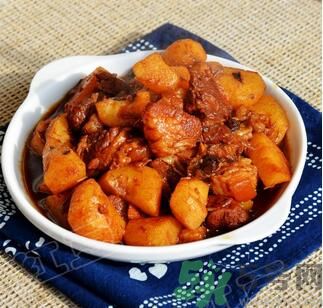 荸薺燒肉好吃嗎？荸薺燒肉怎么做？