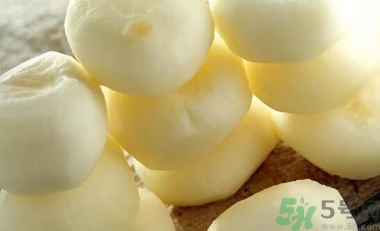 荸薺有什么功效？荸薺的功效是什么？