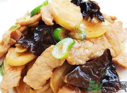 茭白怎么炒好吃？茭白的做法有哪些？