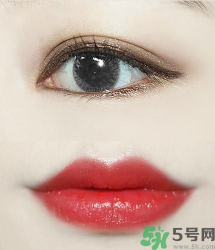 眼唇妝搭配有哪些？眼唇妝搭配怎么選擇？