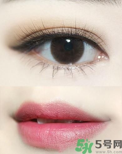 眼唇妝搭配有哪些？眼唇妝搭配怎么選擇？