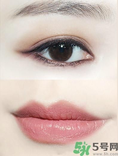 眼唇妝搭配有哪些？眼唇妝搭配怎么選擇？