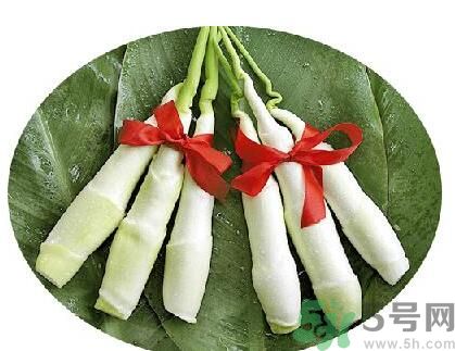 茭白是涼性的嗎？茭白是涼性還是熱性？