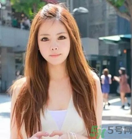 直發(fā)無(wú)劉海怎么扎好看?怎么扎可愛(ài)發(fā)型 直發(fā)無(wú)劉海怎么扎好看?怎么扎可愛(ài)發(fā)型