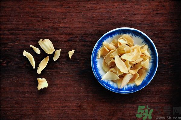 硫磺熏過的百合能吃嗎？如何辨別硫磺熏過的百合？