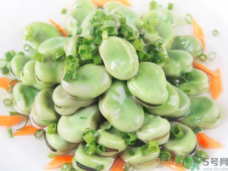 孕婦可以吃蠶豆嗎？懷孕可以吃蠶豆嗎？