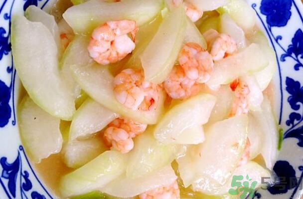 孕婦可以吃冬瓜嗎？孕婦吃冬瓜好嗎？