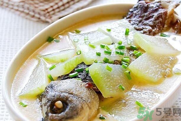 孕婦可以吃冬瓜嗎？孕婦吃冬瓜好嗎？