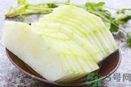 孕婦可以吃冬瓜嗎？孕婦吃冬瓜好嗎？