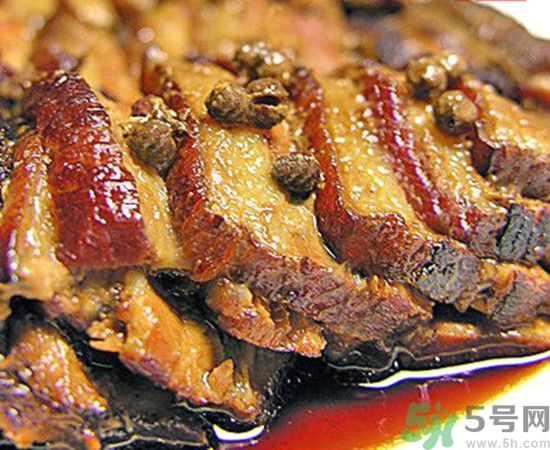 花椒蒸肉的功效和作用？花椒蒸肉怎么做？