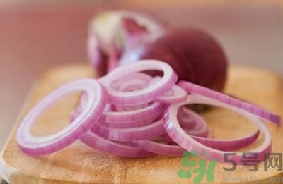 牙痛可以吃洋蔥嗎？牙痛吃洋蔥好嗎？