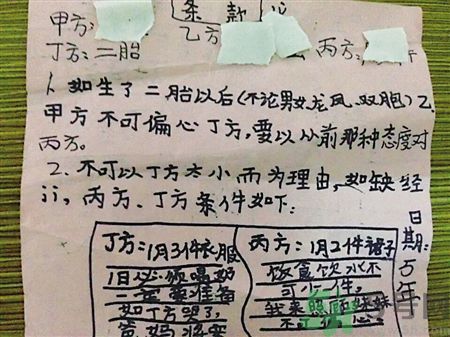 9歲女孩擬二胎合同維權(quán)是怎么回事？父母生二胎要怎樣和孩子溝通？