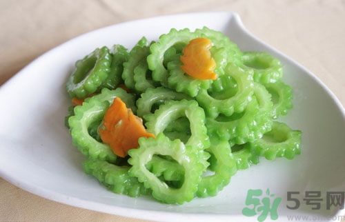 吃苦瓜需要焯水嗎？吃苦瓜焯水要多長時間？