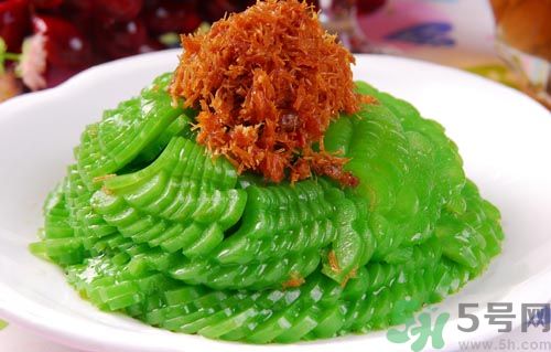 吃苦瓜需要焯水嗎？吃苦瓜焯水要多長時間？