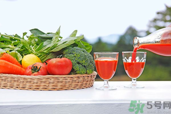 蔬菜汁可以使皮膚變白嗎？蔬菜汁加熱能當護膚水用嗎？