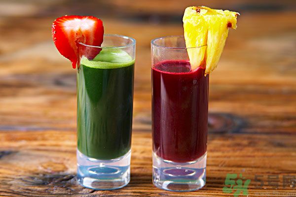 蔬菜汁可以使皮膚變白嗎？蔬菜汁加熱能當護膚水用嗎？