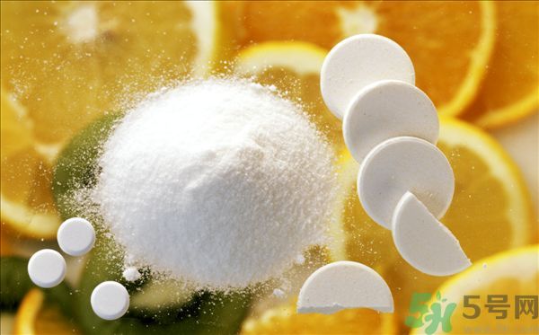吃維生素C藥片可以代替水果蔬菜嗎？吃維生素C藥片好嗎？