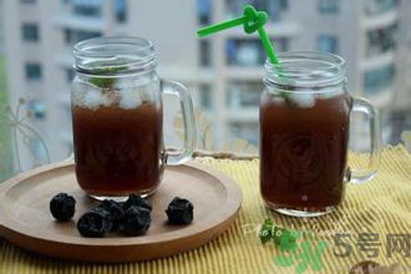 酸梅湯可以減肥嗎？酸梅湯怎么減肥？