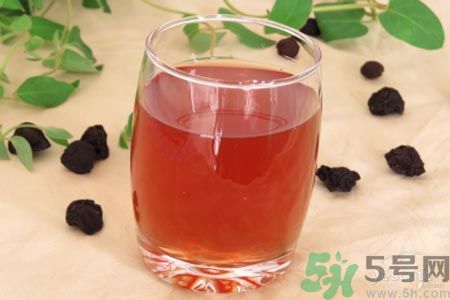 酸梅湯可以減肥嗎？酸梅湯怎么減肥？