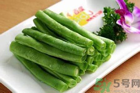 四季豆是熱性還是涼性？四季豆是涼性的嗎？