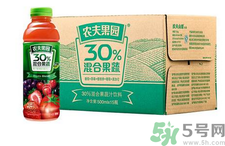 農(nóng)夫果園混合果蔬多少錢一瓶? 農(nóng)夫果園混合果蔬多少錢一瓶?