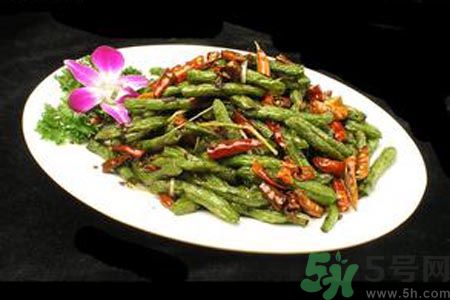 孕婦可以吃四季豆嗎？孕婦吃四季豆好嗎？