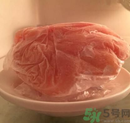 冷凍肉解凍不好吃怎么辦？冷凍肉怎樣解凍好吃？
