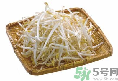 炒豆芽菜欠火候可以吃嗎？炒豆芽菜沒熟可以吃嗎？