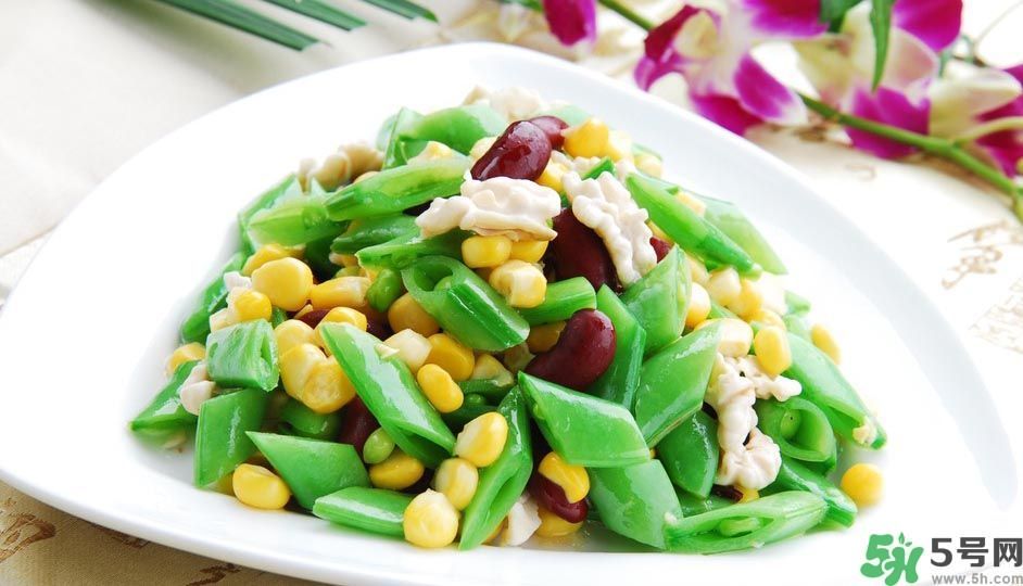 寶寶可以吃四季豆嗎？寶寶多大可以吃四季豆？