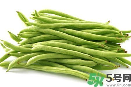 寶寶可以吃四季豆嗎？寶寶多大可以吃四季豆？