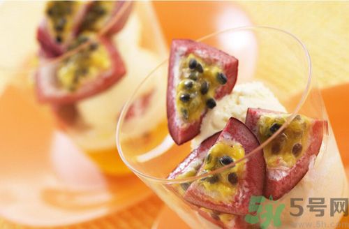 百香果有什么功效？百香果的功效是什么？