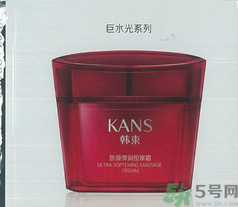 韓束巨水光嬌顏彈潤按摩霜適合什么年齡？