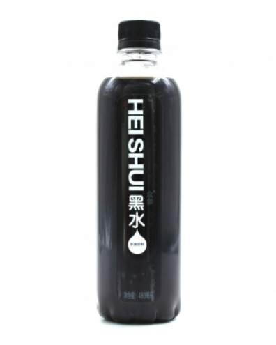 眾參黑水好喝嗎？眾參黑水多少錢一瓶？