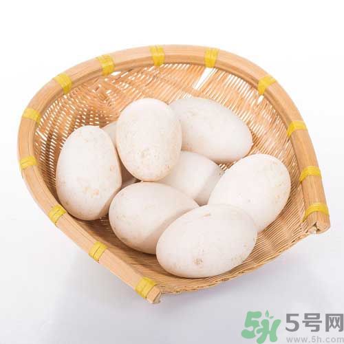 鵝蛋和鴨蛋哪個好？鵝蛋和鴨蛋哪個清火效果好？