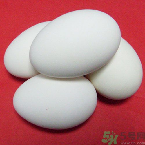 孕婦可以吃鵝蛋嗎？孕婦吃鵝蛋好嗎？