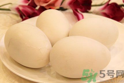 孕婦可以吃鵝蛋嗎？孕婦吃鵝蛋好嗎？