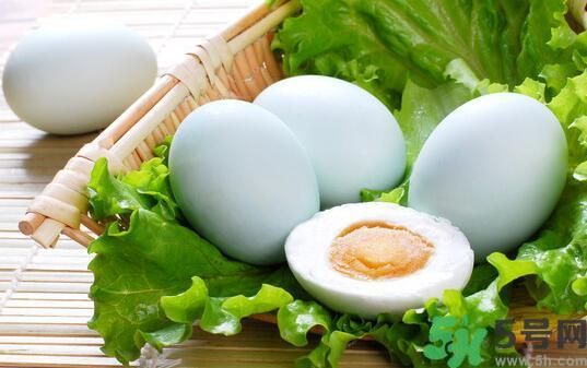 鴨蛋可以清火嗎？鴨蛋怎么吃祛火？