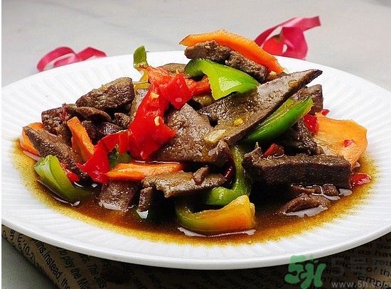 豬肝怎么炒不腥？炒豬肝怎么去腥？