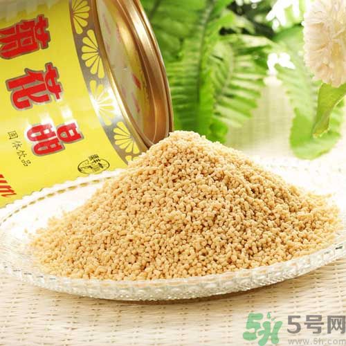 菊花晶有什么功效？菊花晶的功效是什么？