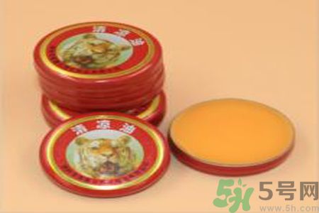 清涼油可以去痘痘嗎？清涼油怎么去痘痘？