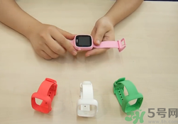 360巴迪龍兒童手表5和5s怎么樣？防水嗎？使用教程