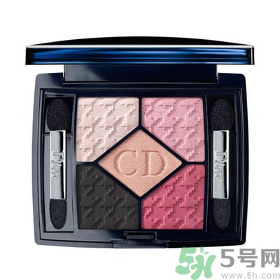 Dior5色眼影適合什么年齡人用？迪奧5色眼影好用嗎？