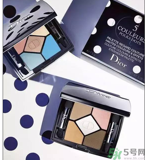 Dior5色眼影適合什么年齡人用？迪奧5色眼影好用嗎？