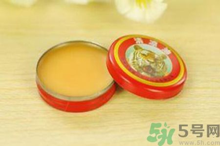 哺乳期可以用清涼油嗎？哺乳期用清涼油好嗎？