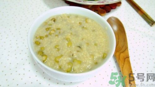 小孩能喝綠豆湯嗎？小孩喝綠豆湯好不好？